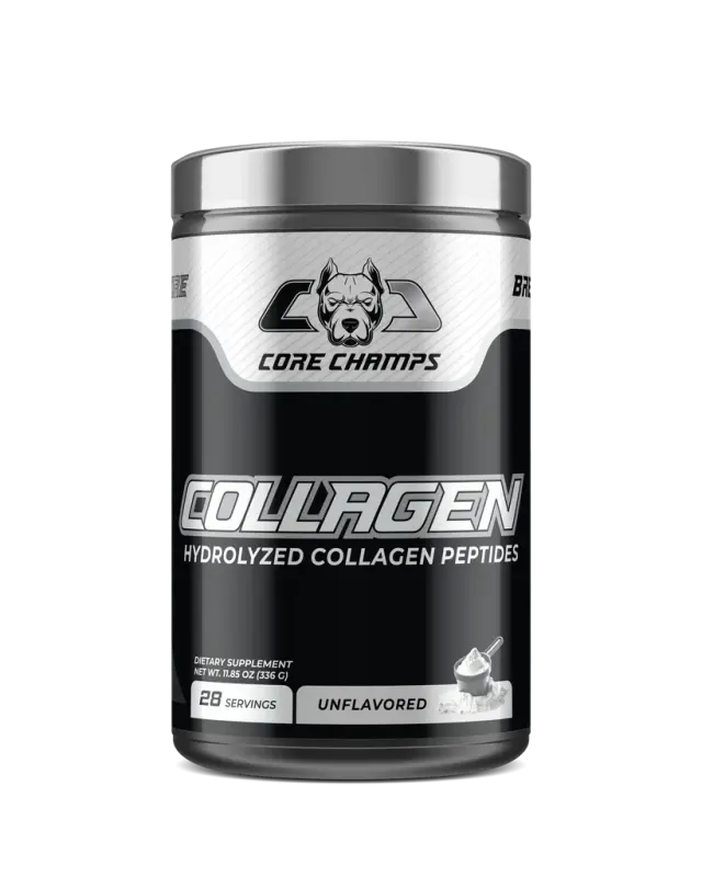 CORE CHAMPS COLLAGEN UNFLAVORED 28SV
