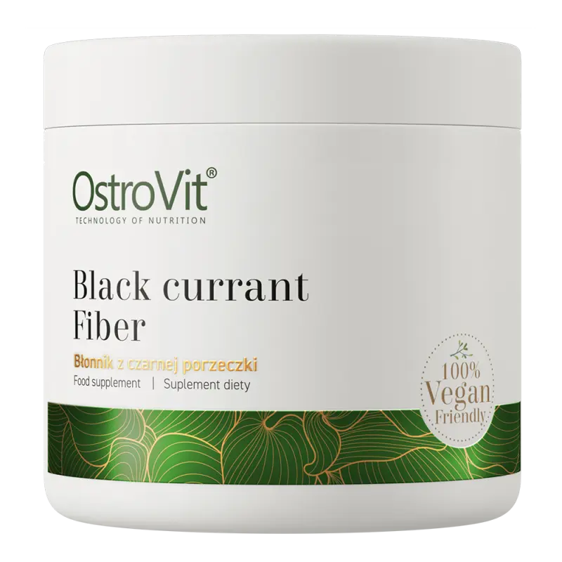 Ostrovit black currant fiber 150g