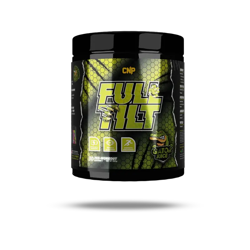 CNP full tilt gator juice