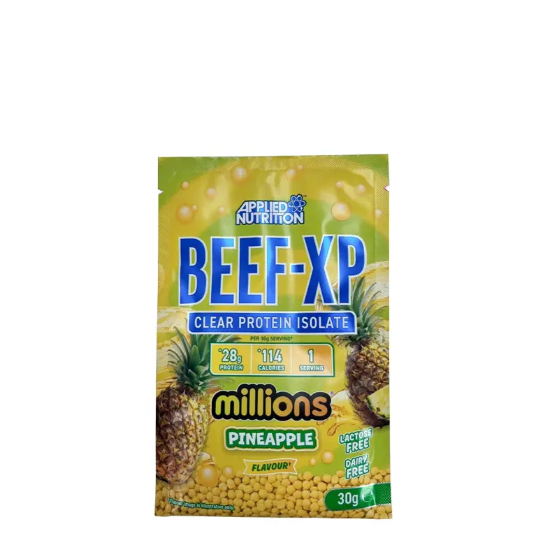 Beef xp Sample pineapple