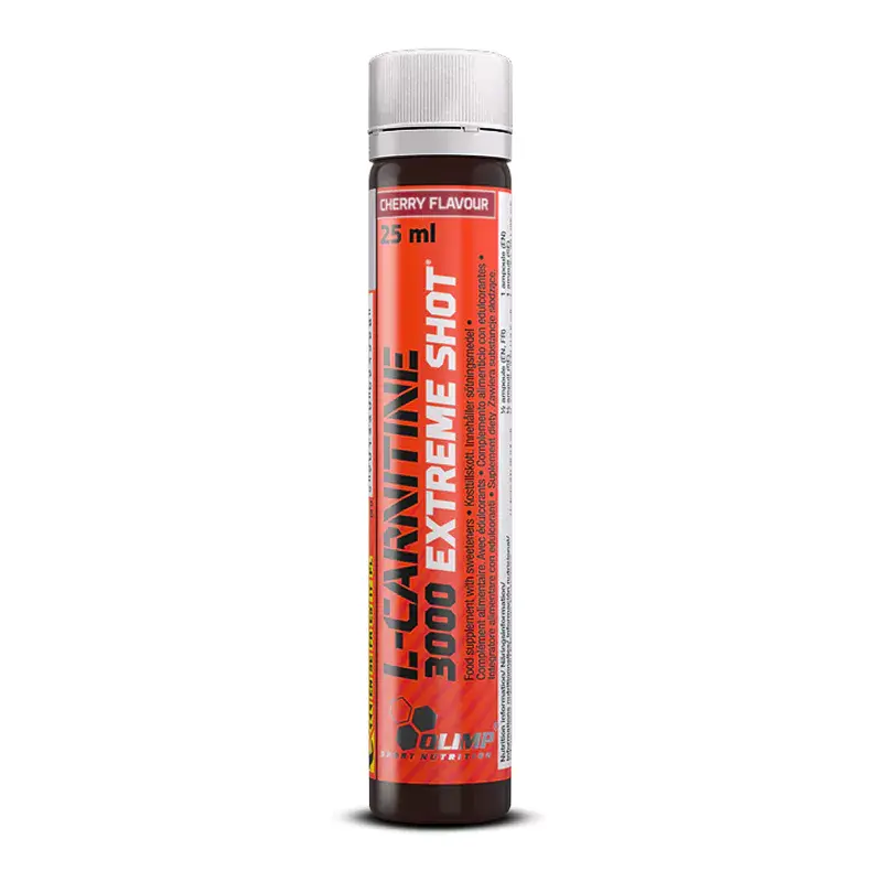 OLIMP L-carnitine 3000 orange