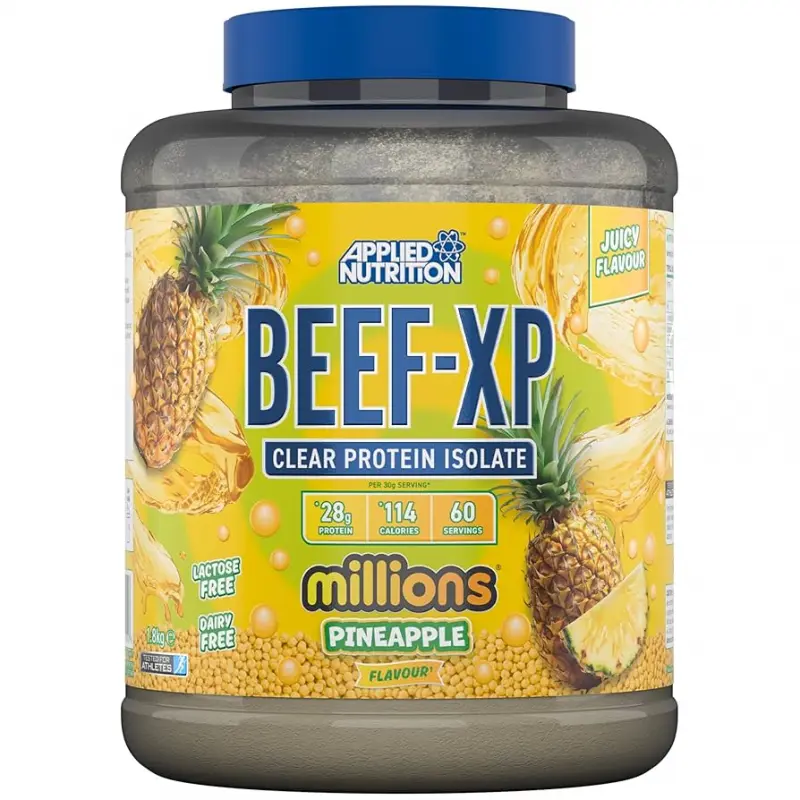 BEEF-XP 1,8kg Pineapple Millions