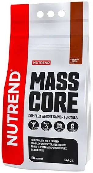 NUtrend mass core 68 serving chocolate+cocoa