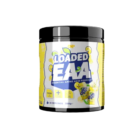 CNP Loaded EAA 300g Fanta lemon