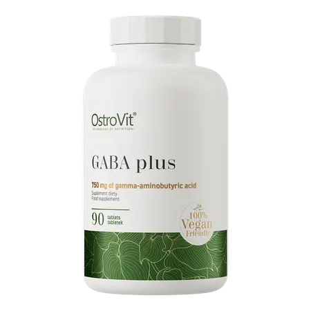 Ostrovit Gaba plus 90 plus
