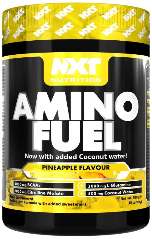 NXT Amino Fuel 30 Servings Pineapple 300g