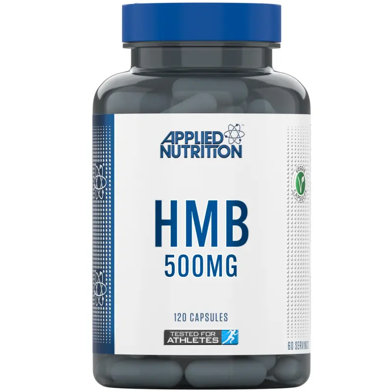AN HMB 500mg 120 veggie caps