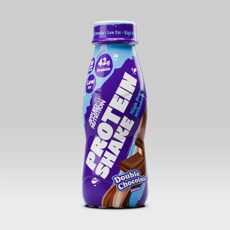 AN RTD High Protein Shake 500ml Double Chocolate 
