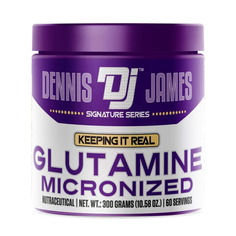 DJ GLUTAMINE 300g Micronize