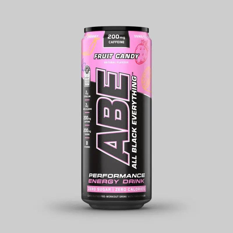 ABE Energy Drink 330ml Fruit Candy
