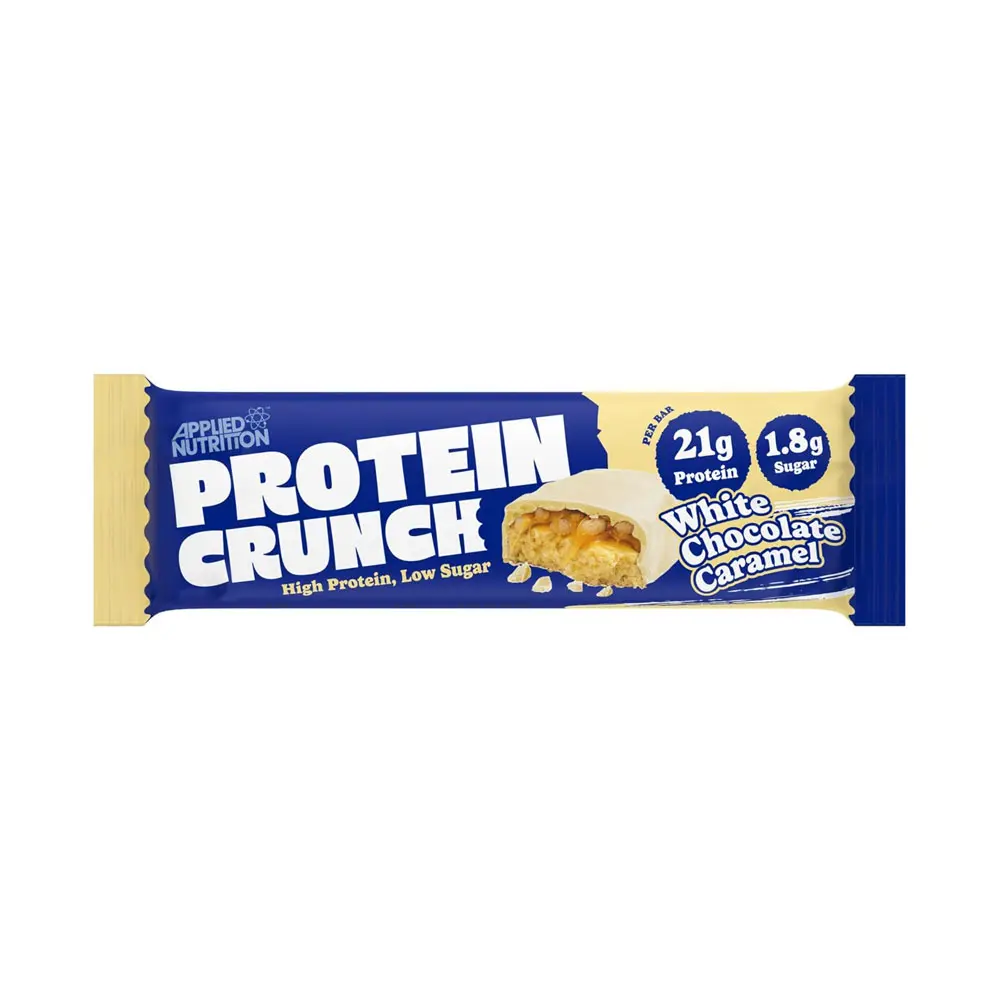 APPLIED BAR 62G WHITE CHOCOLATE CARAMEL 