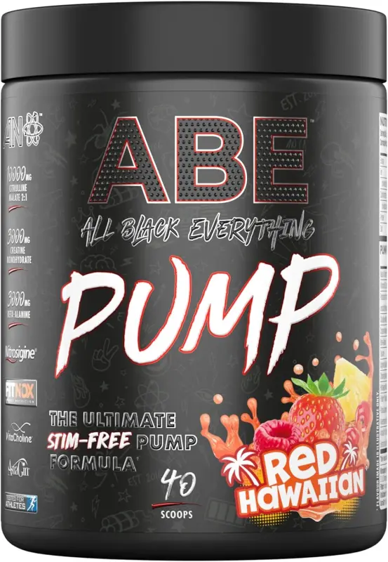 AN Pump 500g Red Hawaiian
