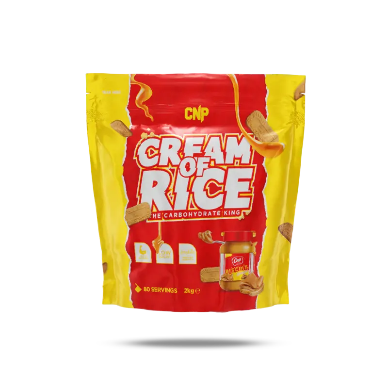 CNP Cream of Rice Biscuit spread