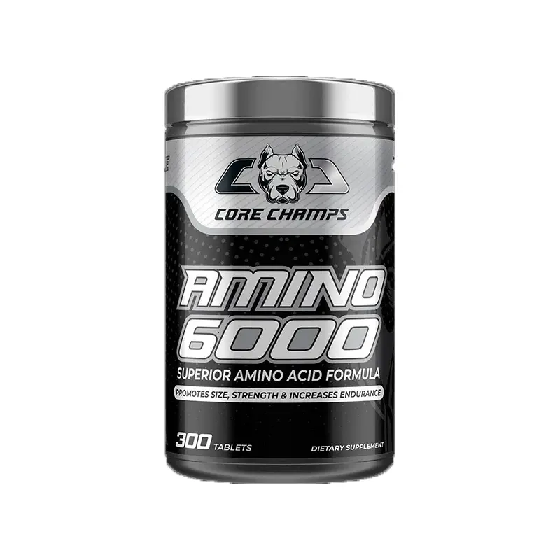 CORE CHAMPS amino 6000 300 tablets