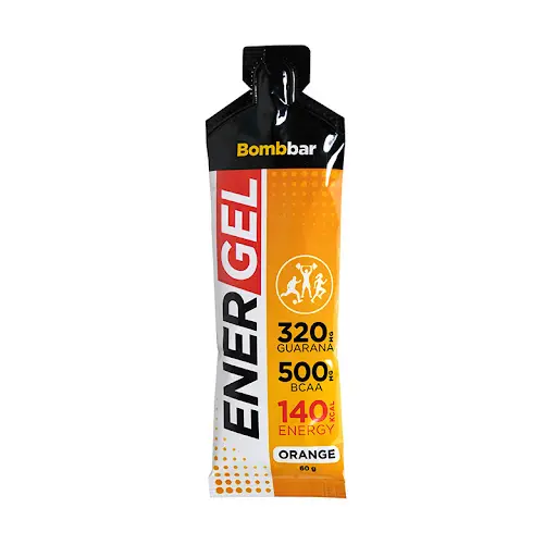Bombbar drink gel 60g Orange