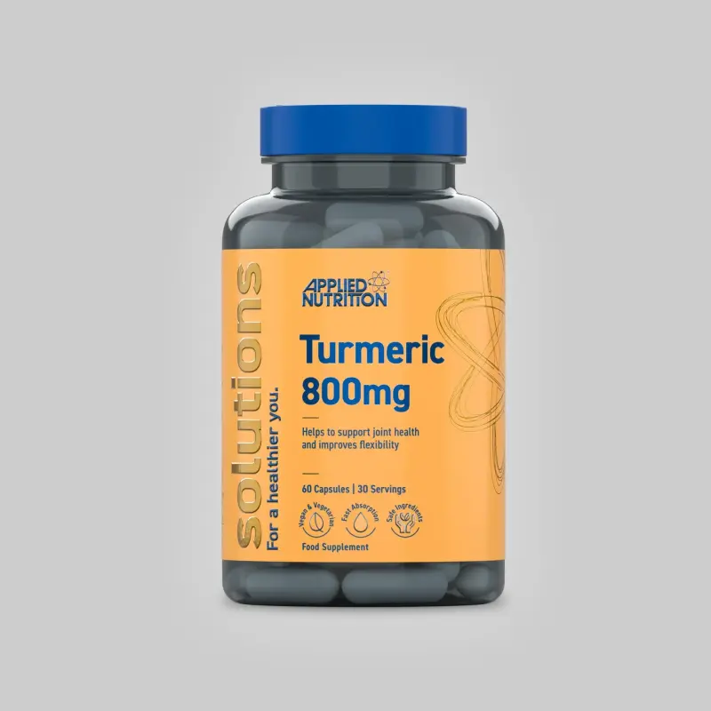 AN Solutions Turmeric 60 Capsules