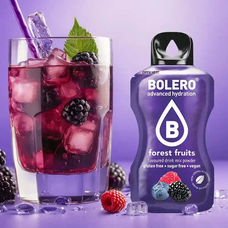 Bolero 9g Forest fruits