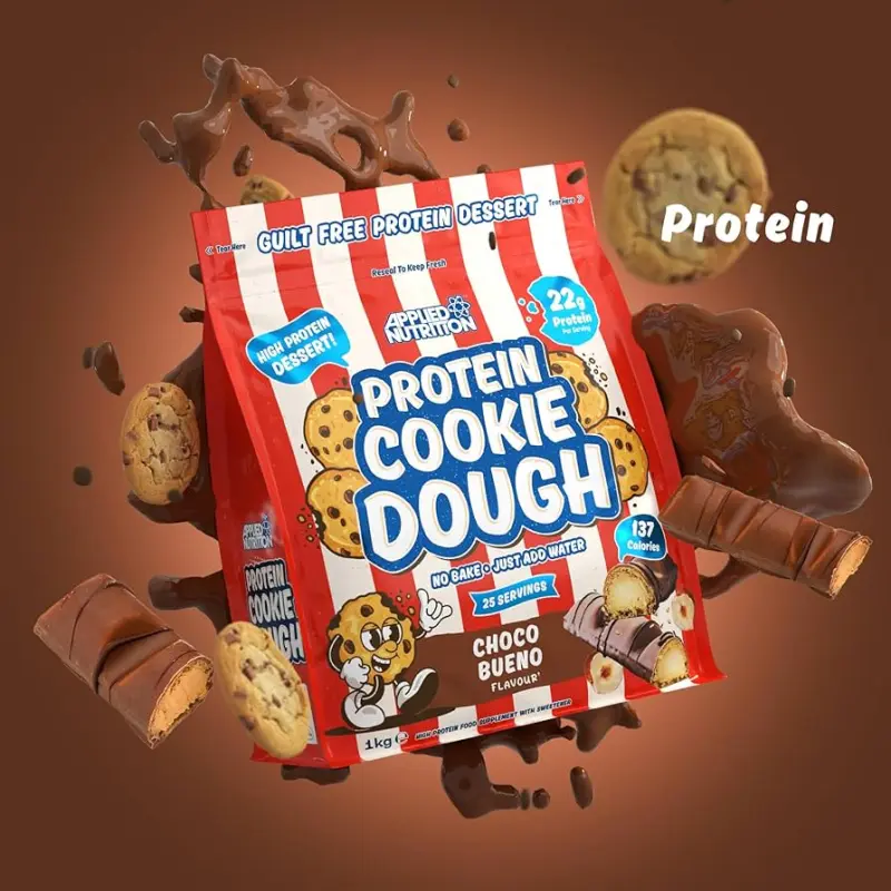 AN Cookie Dough 1kg Choco Bueno