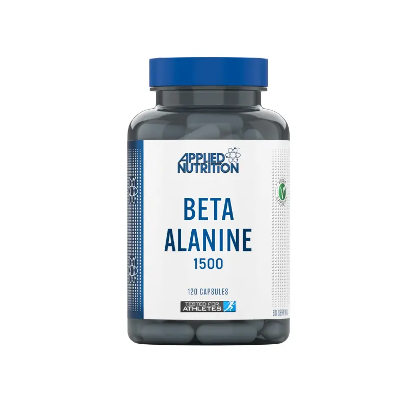 AN Beta-Alanine 1500mg 120 caps