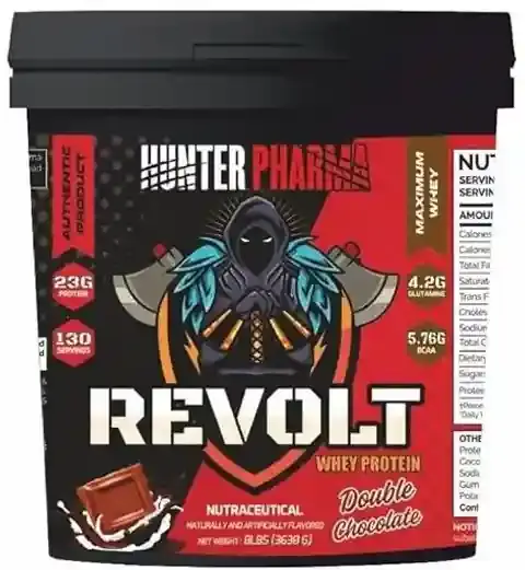HUNTER REVOLT CHOCOLATE 3630 G