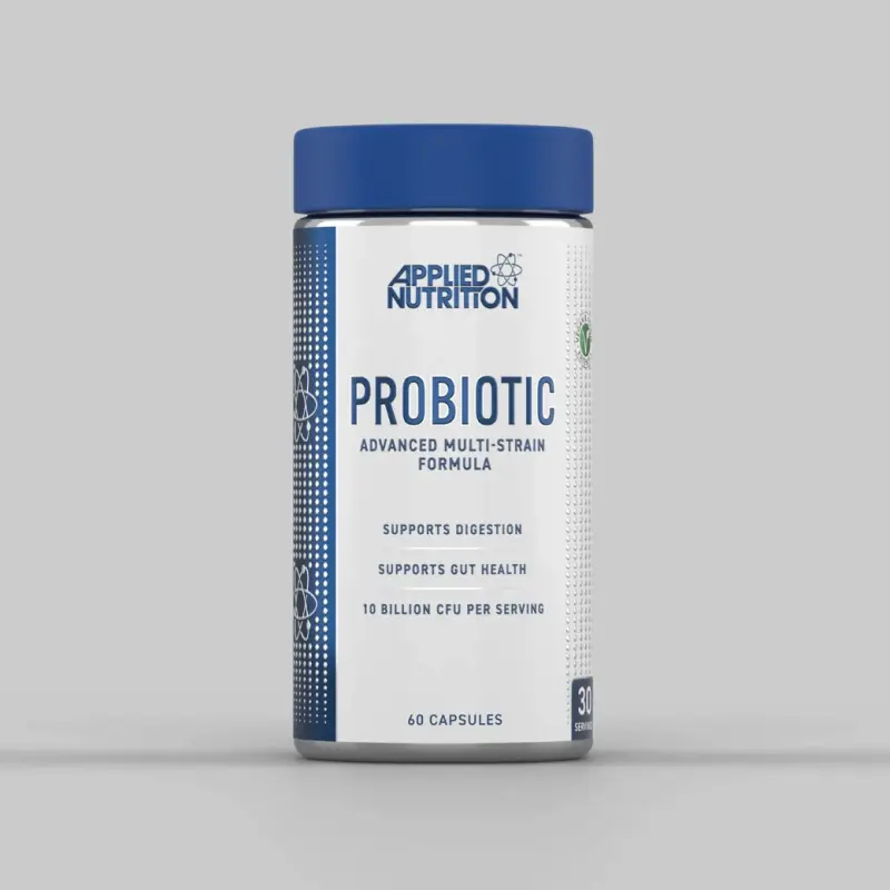 AN probiotic advanced multi strain formula 60 caps