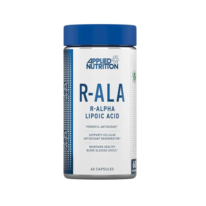 AN R-alpha lipoic acid 60 caps