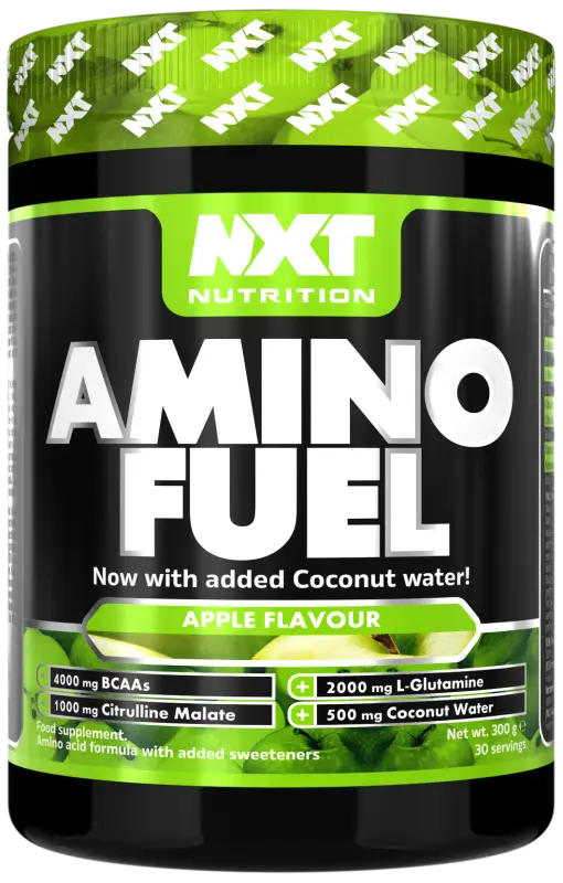 NXT Amino Fuel 30 Servings Apple 300g
