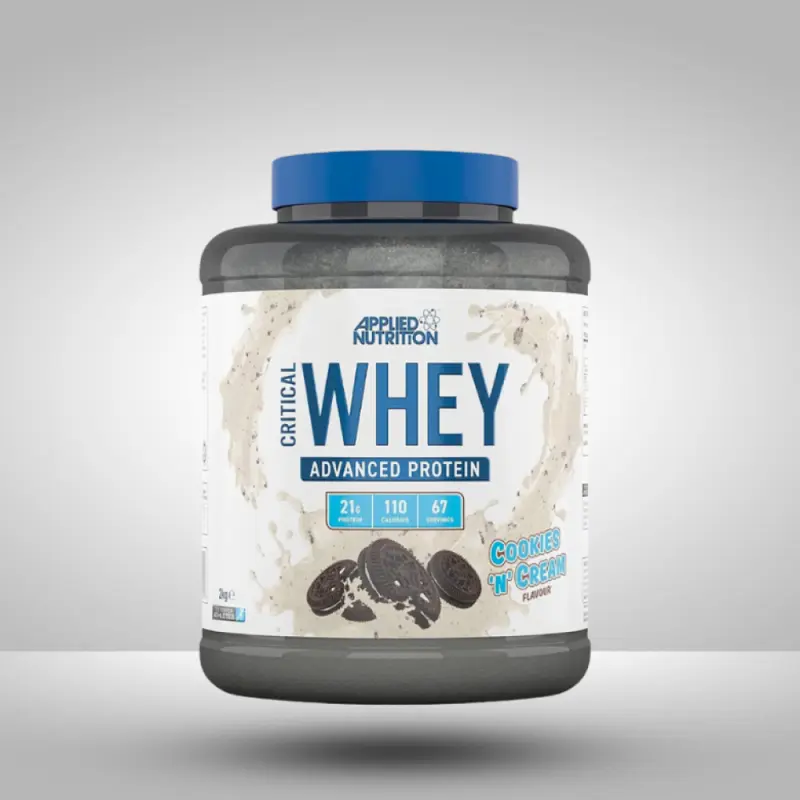 AN Critical Whey 2kg Cookies N Cream