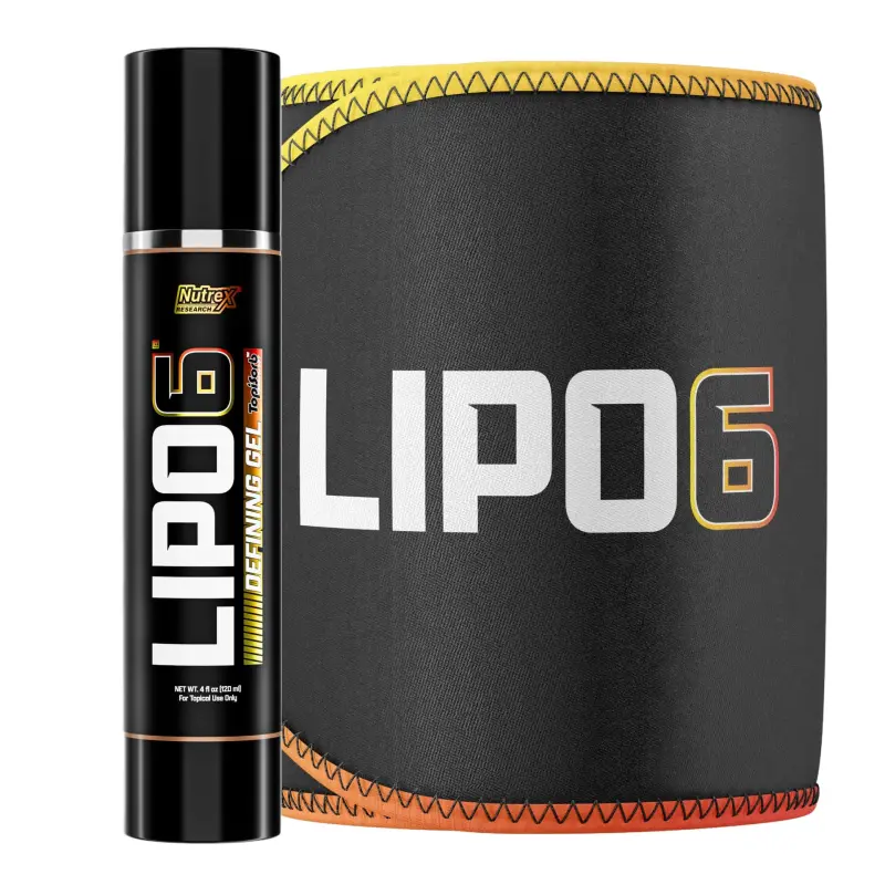 Nutrex Lipo6 Defining Gel 120ml