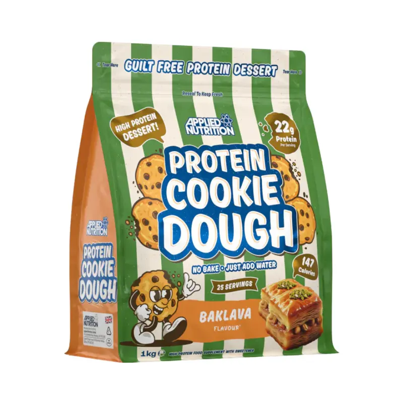 AN Cookie Dough 1kg Baklava