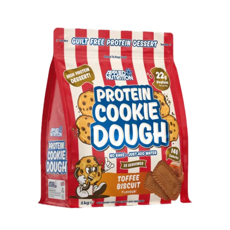AN Cookie Dough 1kg Toffee Biscuit