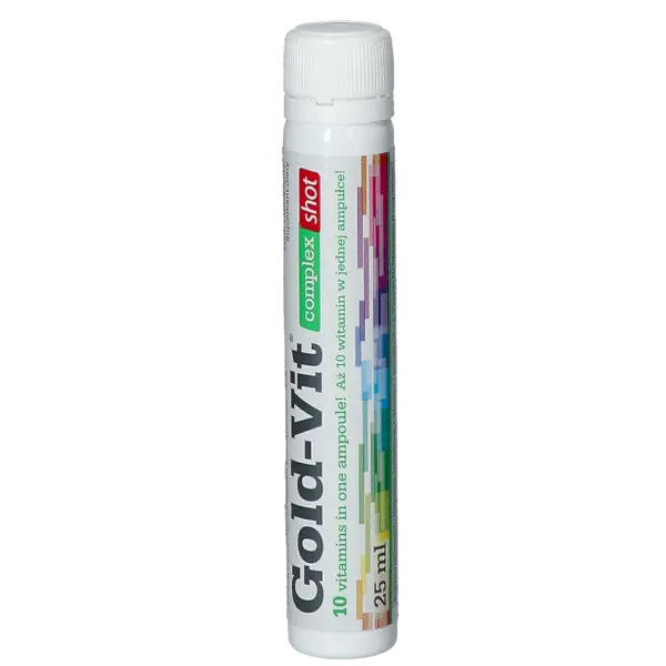 OLIMP Gold-vit 25ml