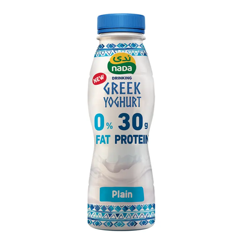 Nada Greek Yoghurt 320ml Plain