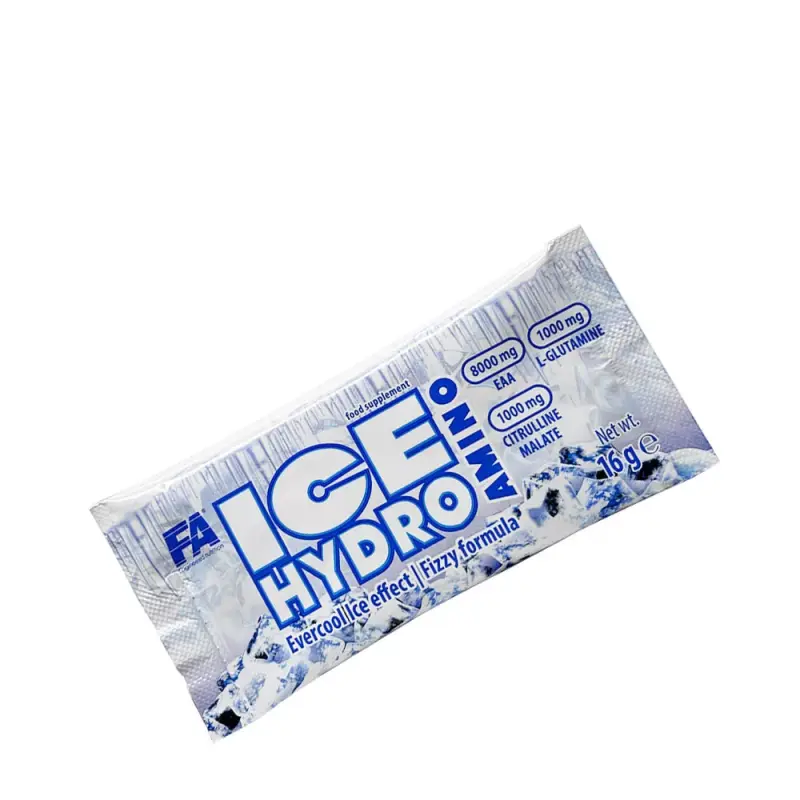 1 Serving FA Ice Hydro Amino Mango Lemon