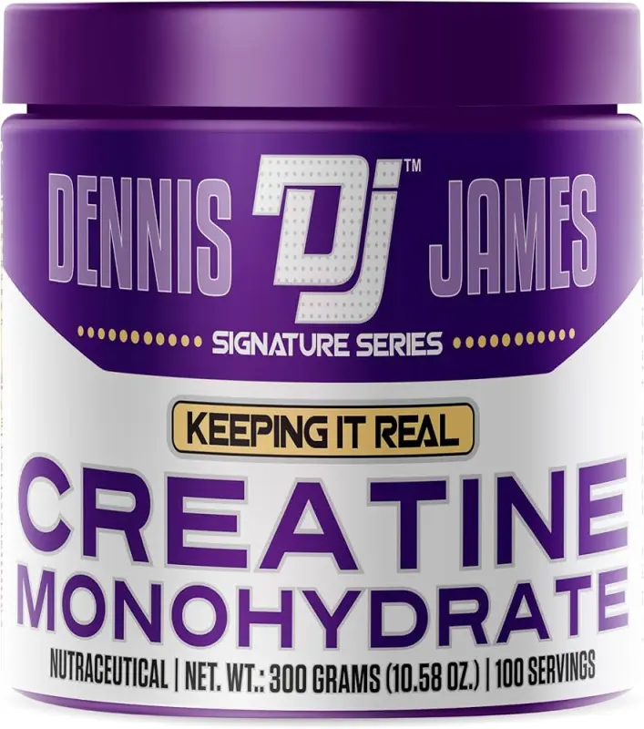 DJ CREATINE 300 g Monohydrate