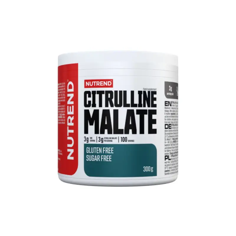 Nutrend Citrulline Malate 300g