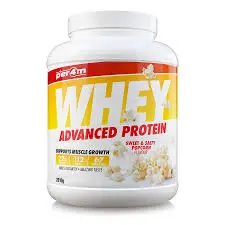 Perm 4 Whey Sweet & Salty Popcorn