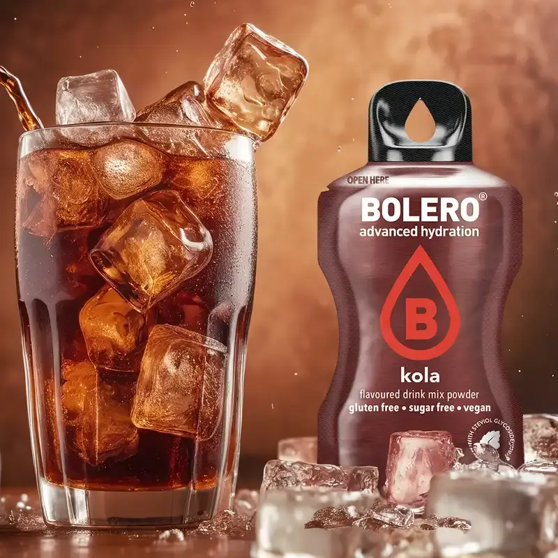 Bolero 9g Kola