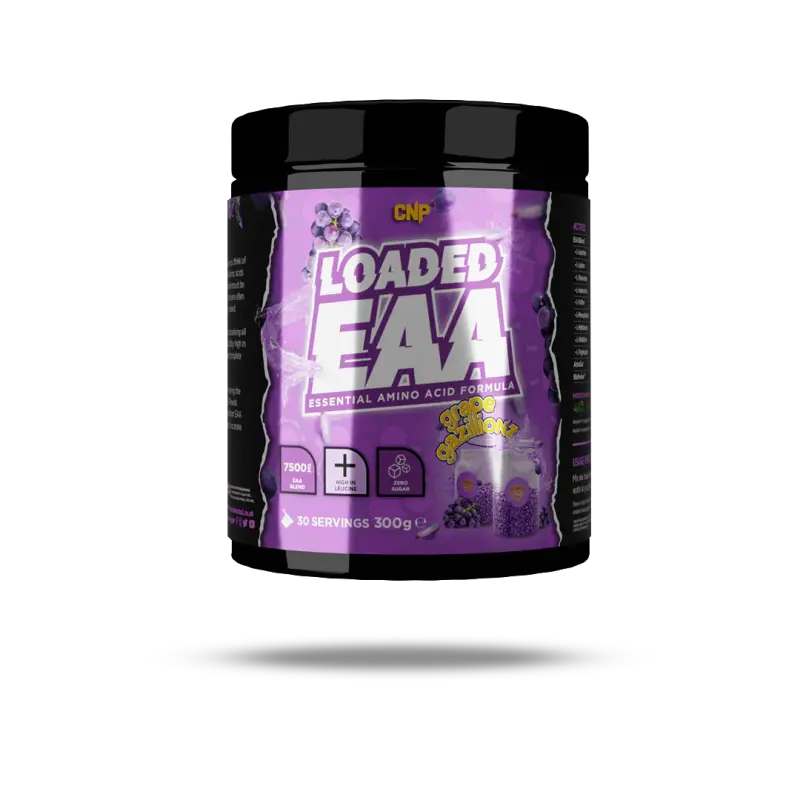 CNP Loaded EAA 300g grape gazillion