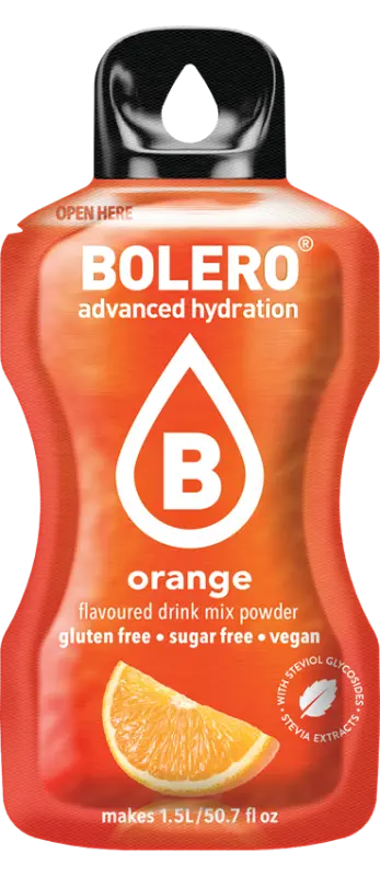 Bolero 9g Orange