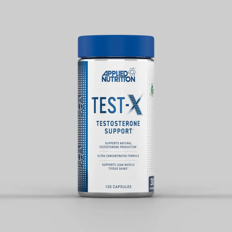 AN Test-X 120v caps
