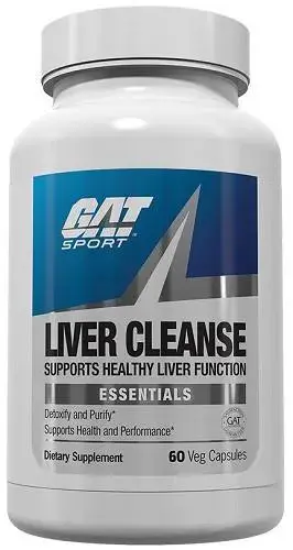 GAT liver cleanse 60 caps