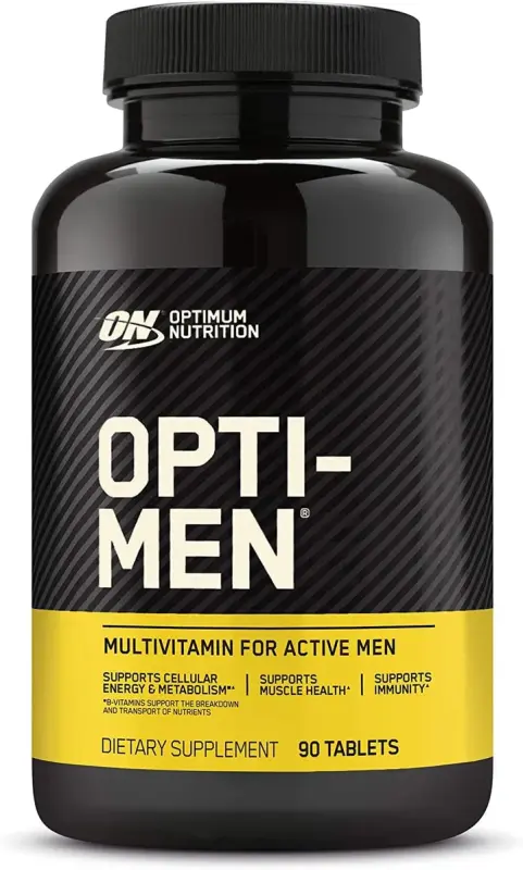 ON OPTI-MEN 90CT AQS