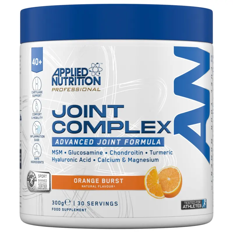 AN Joint Complex 300g Orange Burst