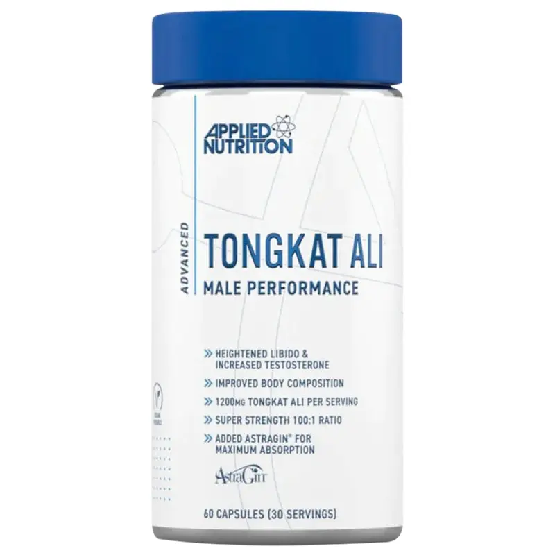 AN Tongkat ali x 60caps