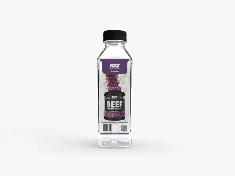1 Serving NXT Beef Isolate MMMTO
