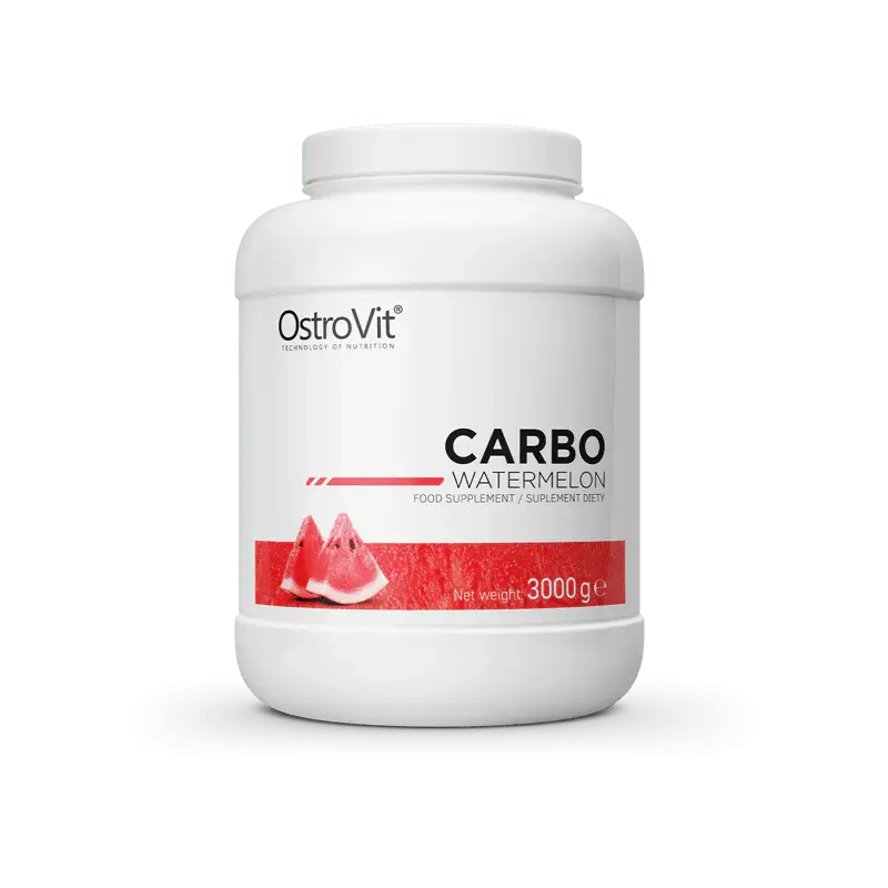 OstroVit CARBO 3000 g (WATERMELON)