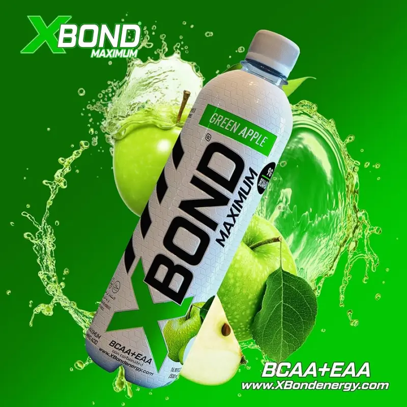 Ultramade Xbond 500ml Green apple