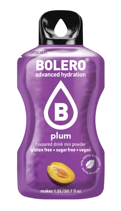 Bolero 9g Plum
