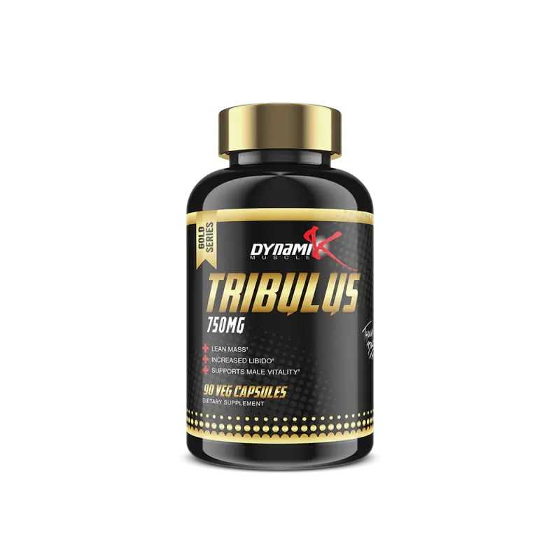 DYNAMIK Tribulus 750 mg 90 veg caps